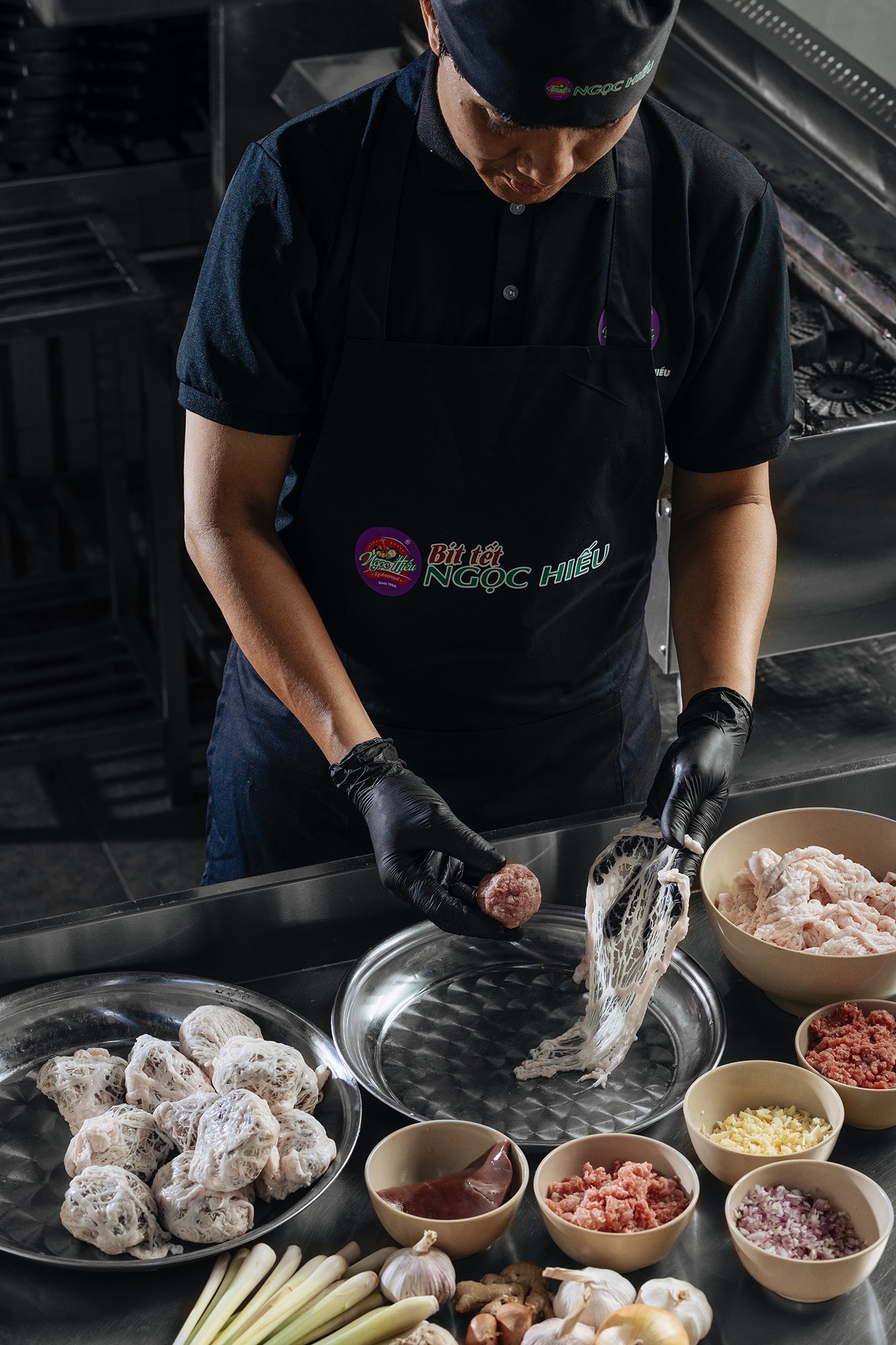 Bít tết Ngọc Hiếu