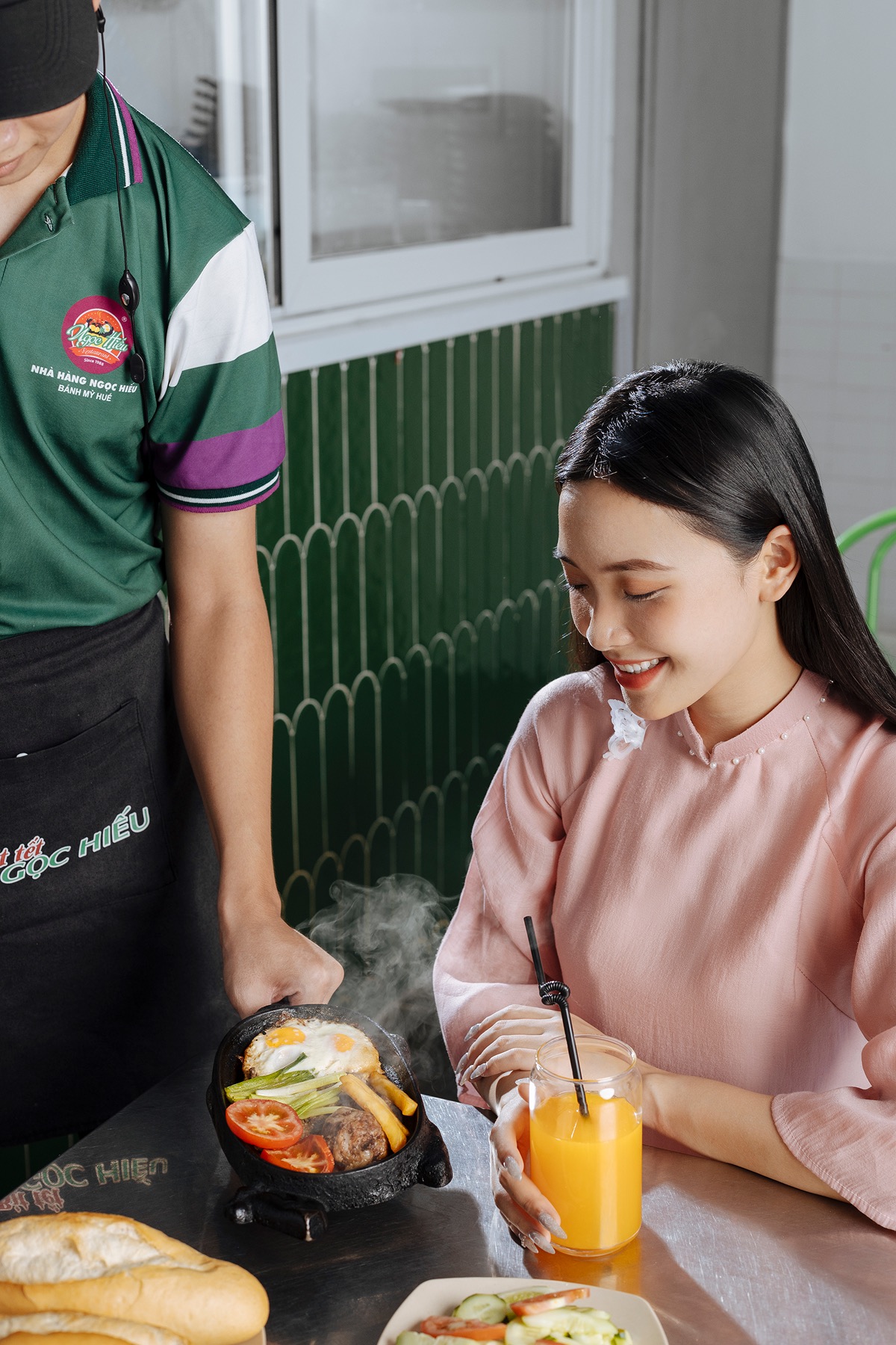 Bít tết Ngọc Hiếu
